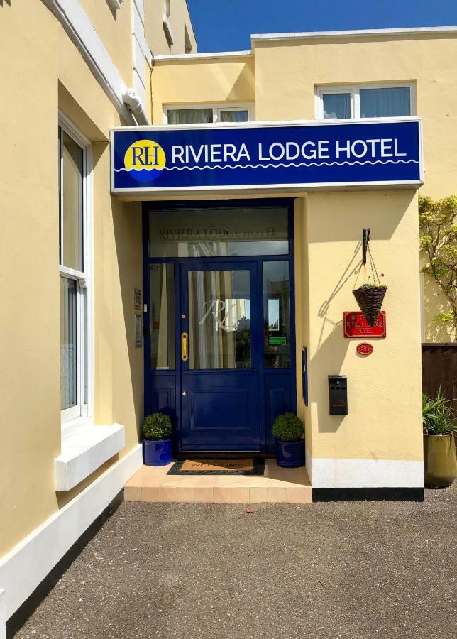 Riviera Lodge Hotel Torquay Exterior photo